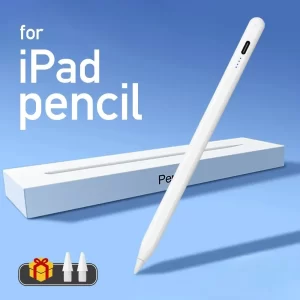 For Apple Pencil Palm Rejection Power Display iPad Pencil Pen For iPad 2022 2021 2020 2019 2018 Pro Air Mini Specific Stylus
